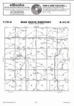 Map Image 014, Guthrie County 2006